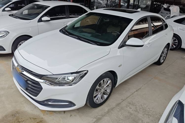 Used Chevrolet Monza 2020 320 Automatic Enjoyment Edition
