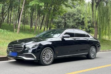 Used Mercedes-Benz E-Class 2023 Updated E 300 L Fashion Edition