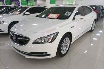 Used Buick LaCrosse 2016 Revised 20T Leading Edition