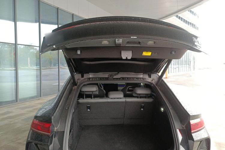 Used BYD Song L EV 2025 Intelligent Driving Version 662 km LiDAR Excellence Edition