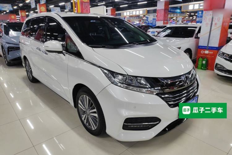 Used Honda Odyssey 2018 2.4L Luxury Edition
