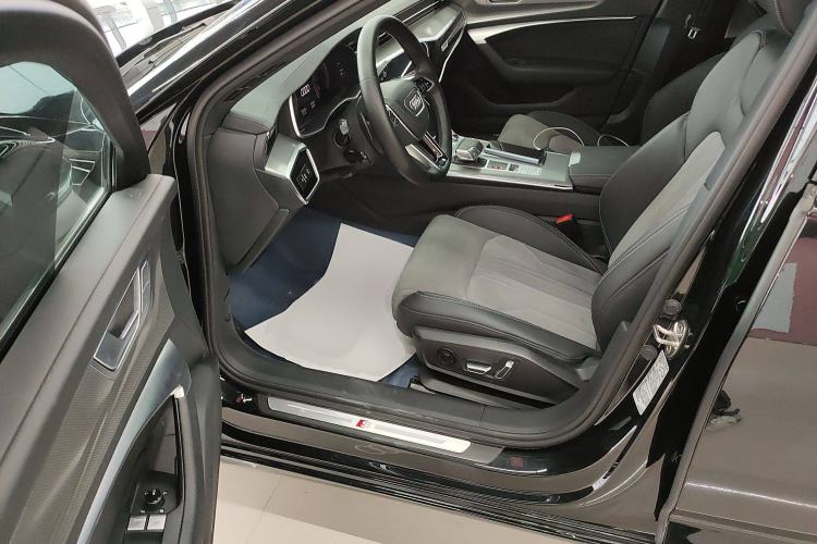 Used Audi A6L 2024 45 TFSI Prestige Dynamic Edition
