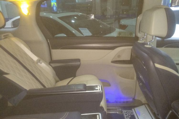 Used Buick GL8 2021 ES Landtrek 653T Comfort Edition
