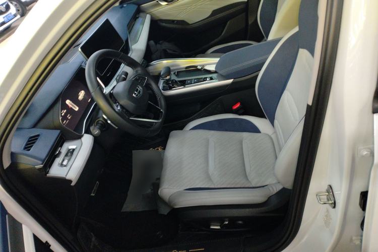 Used Geely Auto Preface 2021 Revised Version 2.0TD Luxury Edition