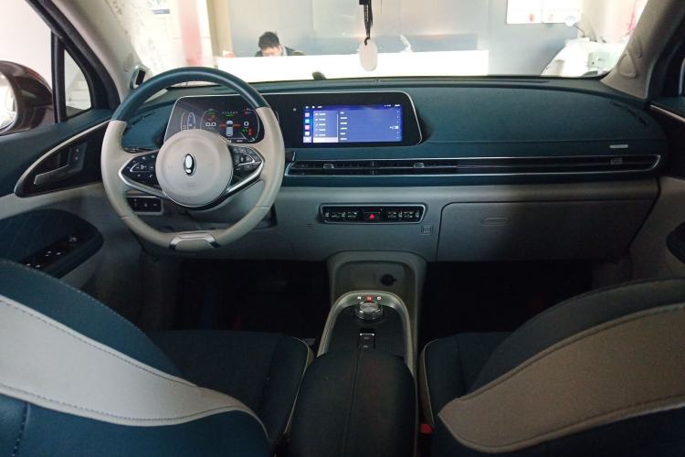 Used ORA Good Cat 2021 400km Standard Range Athena Edition Lithium-Ion Battery