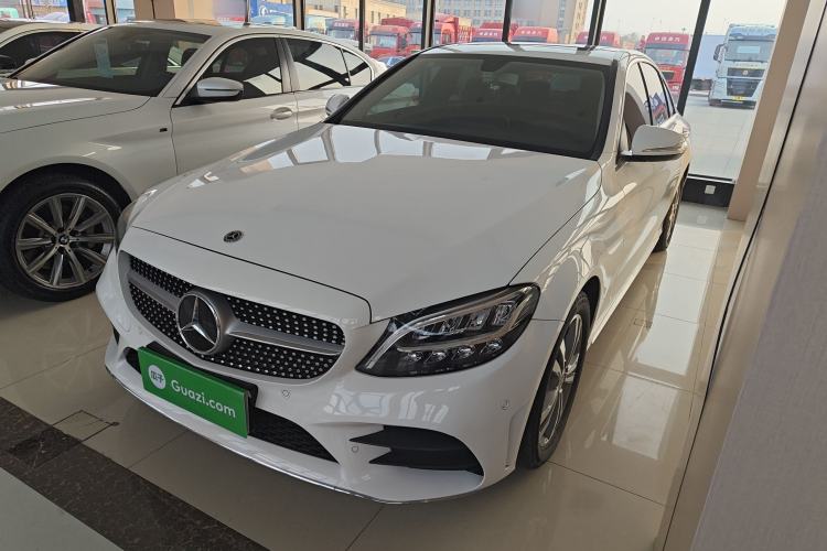 Used Mercedes-Benz C-Class 2020 Restyled C 200 L Fashion Edition Sport Version