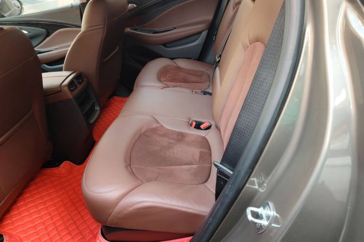 Used Buick Envision 2016 20T Two-Wheel-Drive Elite Model
