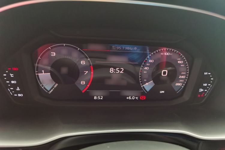 Used Audi Q3 2019 35 TFSI Advanced Dynamic Edition
