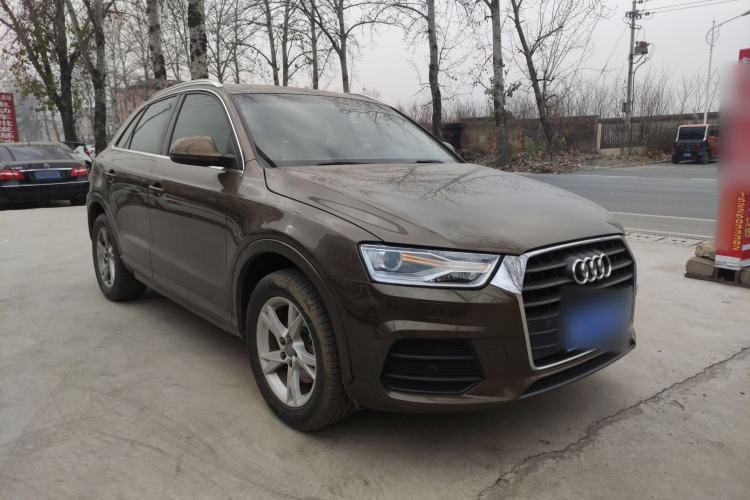 Used Audi Q3 2016 35 TFSI Fashion Model