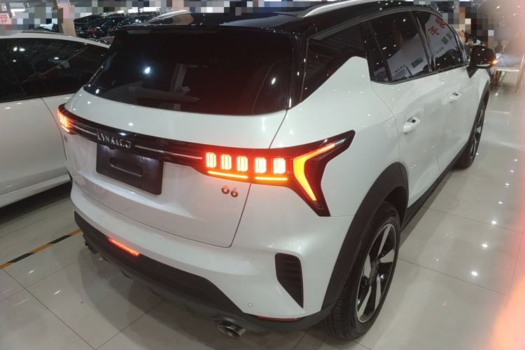 Used Lynk & Co 06 2020 1.5T JinPro model
