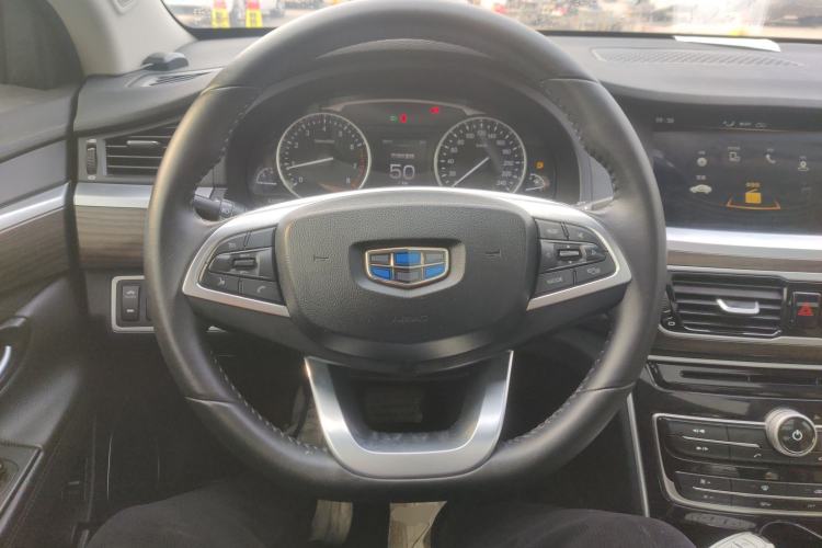 Used Geely Auto Emgrand GT 2017 2.4L Luxury Model
