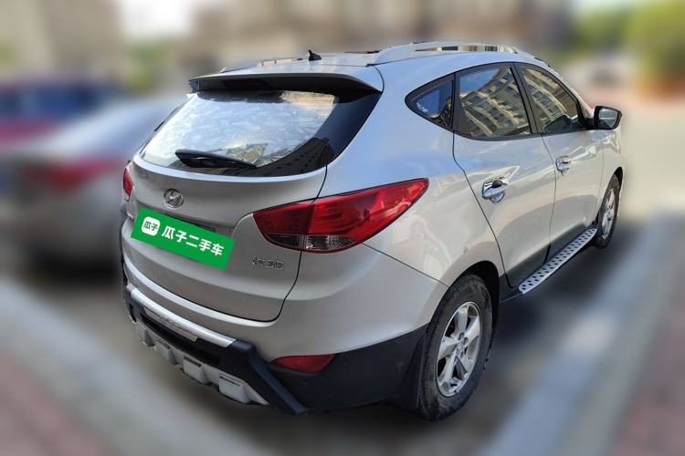 Used Hyundai ix35 2012 2.0L Automatic Two-Wheel Drive New Edition GL
