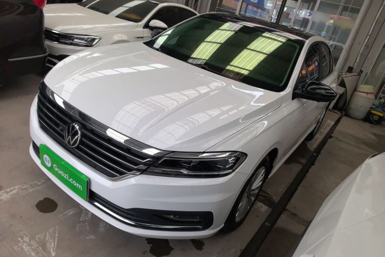 Used Volkswagen Lavida 2021 1.5L Automatic Vision Edition