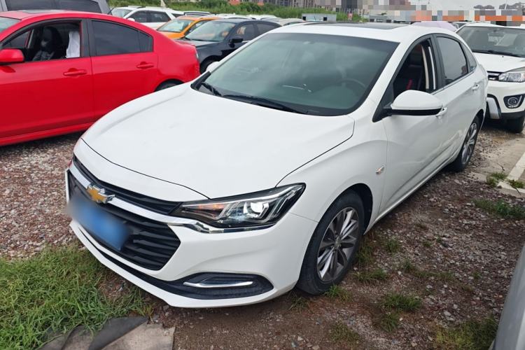 Used Chevrolet Monza 2022 320 Automatic Enjoyment Sunroof Version
