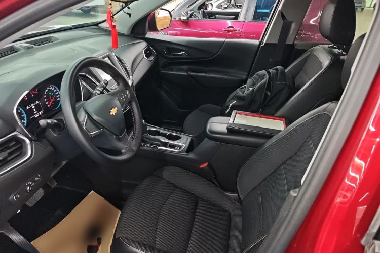 Used Chevrolet Equinox 2018 535T Automatic Lingjie Edition
