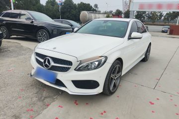 Used Mercedes-Benz C-Class 2017 Restyled C 180 L Fashion Edition Sport Version