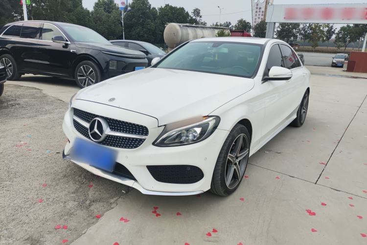 Used Mercedes-Benz C-Class 2017 Restyled C 180 L Fashion Edition Sport Version