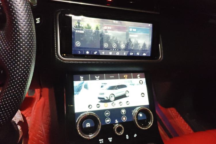 Used Land Rover Range Rover Velar 2019 250 PS
