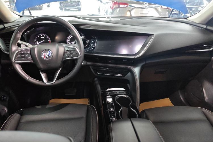 Used Buick Envision 2023 Encore Plus 652T Five-Seat Luxury Model
