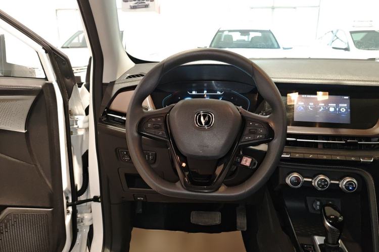 Used Changan CS15 2019 1.5L Automatic Entry Model China VI Standard
