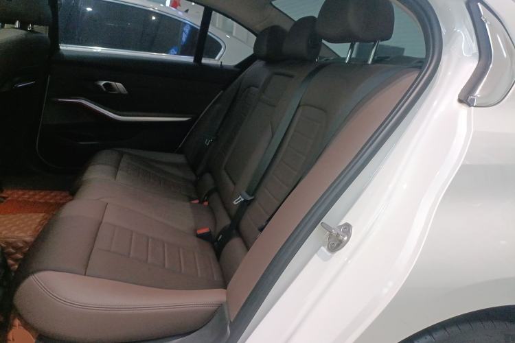 Used BMW 3 Series 2020 325Li First Edition
