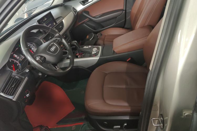 Used Audi A6L 2016 30 FSI Technology Model