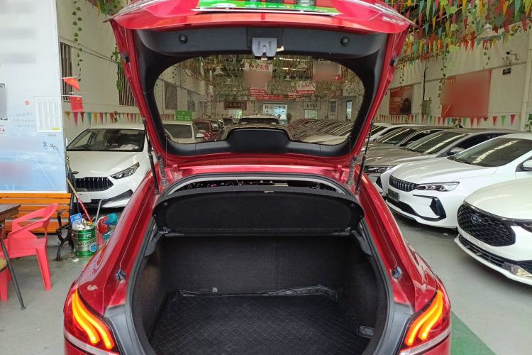 Used MG 6 2018 20T Automatic Tmall Edition
