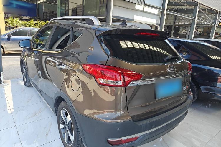 Used  Refine S3 2017 1.6L CVT Luxury Smart Model
