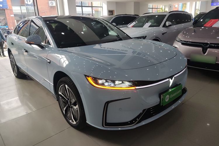 Used VOYAH PASSION 2023 Four-Wheel Drive Long-Range Version
