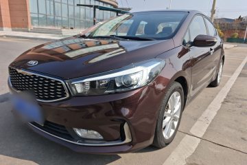Used Kia K3 2016 1.6L Automatic GLS
