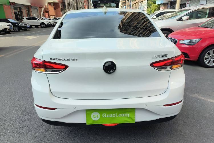 Used Buick GT 2021 1.3T Automatic Mild Hybrid Elite Version
