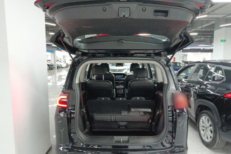 Used GAC Trumpchi M6 2023 PRO 270T DCT Luxury Edition
