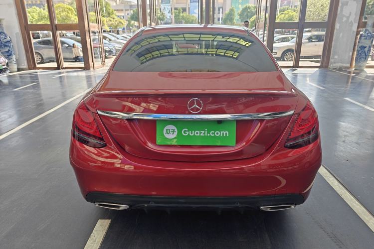 Used Mercedes-Benz C-Class 2019 C 260 Sport Edition
