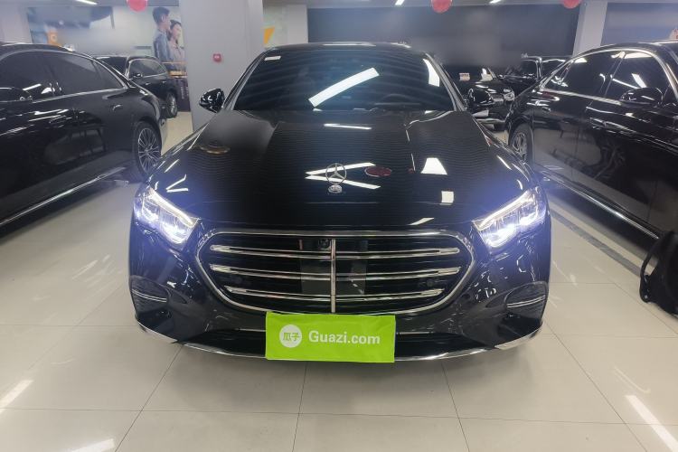 Used Mercedes-Benz E-Class 2025 E 300 L Stylish Model