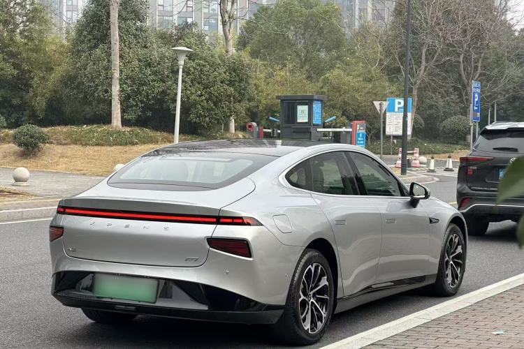 Used XPeng P7 2021 480N