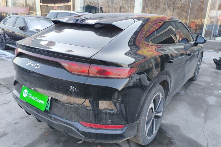 Used BYD Song L EV 2024 662 km Excellence Version
