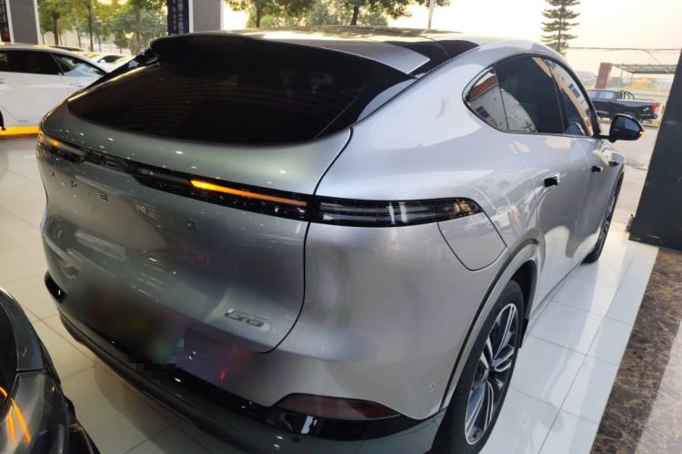 Used XPeng G6 2023 580 Long-Range Max
