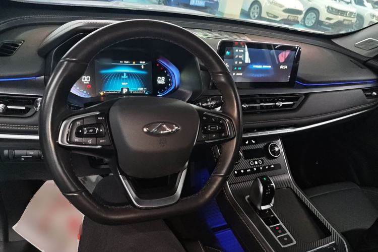 Used Chery Tiggo 8 2020 Facelifted Version 290TGDI Automatic Elite Edition
