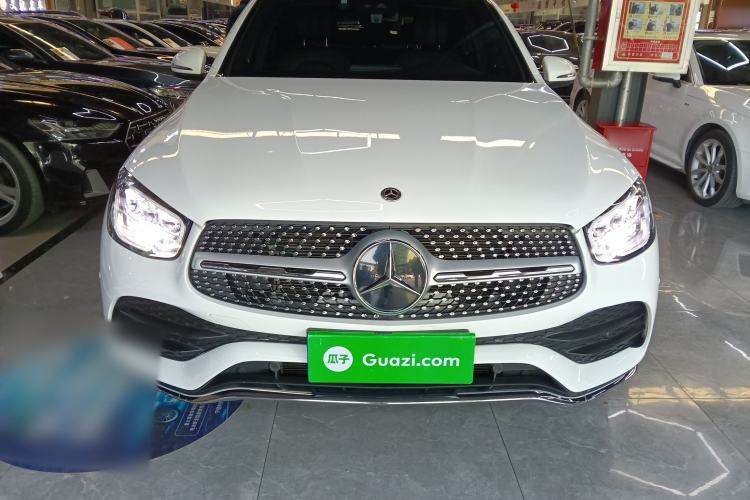 Used Mercedes-Benz GLC 2022 Refreshed GLC 300 L 4MATIC Dynamic Edition Prestige Version
