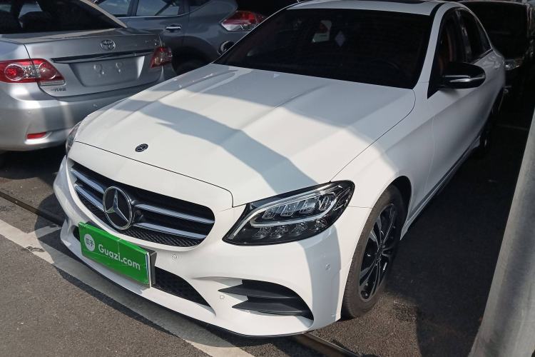 Used Mercedes-Benz C-Class 2019 C 260 Sport Edition
