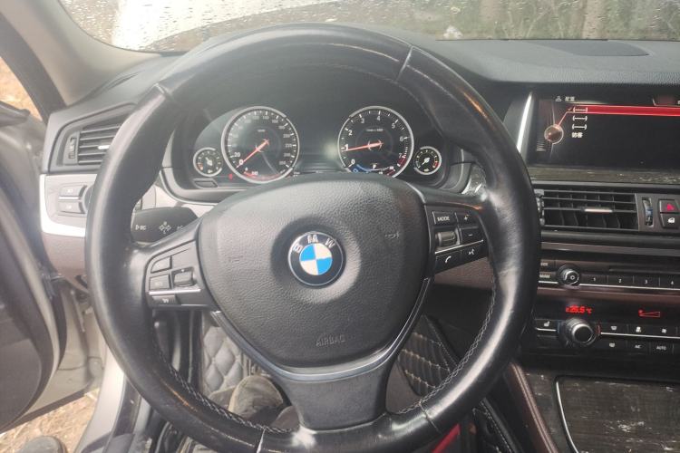 Used BMW 5 Series 2017 525Li Luxury Design Package