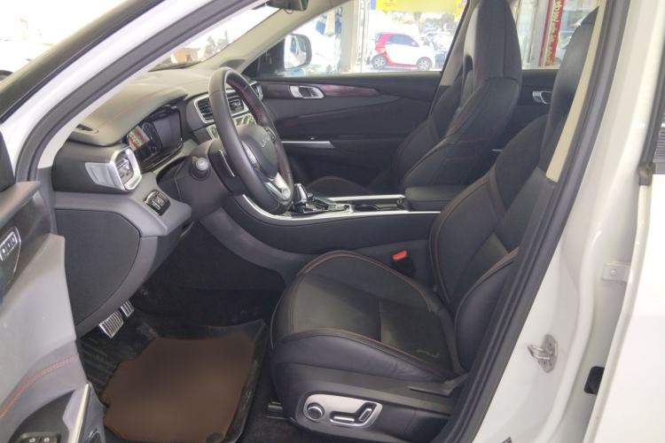 Used Lynk & Co 01 2017 2.0T Four-Wheel Drive Pro Edition
