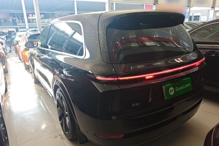 Used Li Auto L9 2022 Max model
