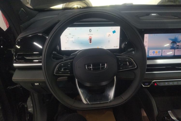 Used Geely Auto Monjaro L 2024 2.0TD DCT EVO Two-Wheel Drive Long-Range Version
