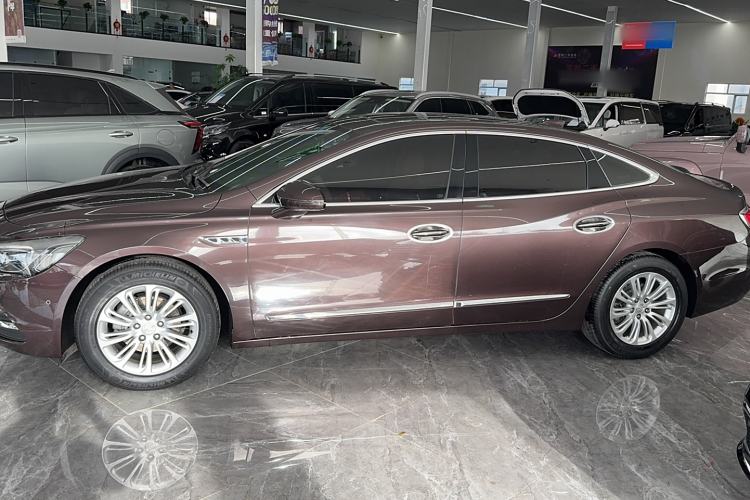 Used Buick LaCrosse 2018 20T Luxury Model
