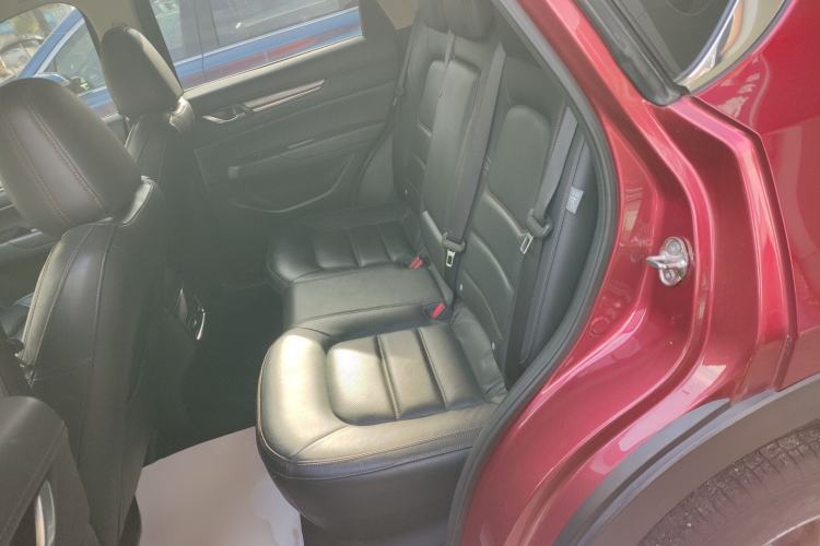 Used Mazda CX-5 2017 2.0L Automatic 2WD Smart Enjoyment Version China V Standard
