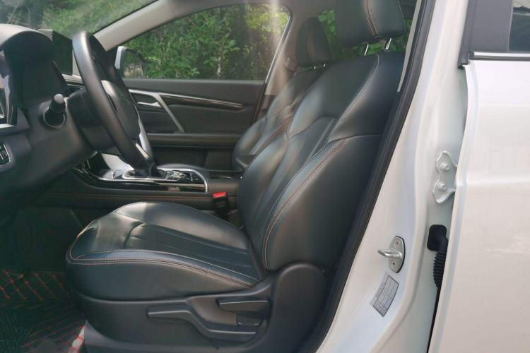 Used BAIC Ruixiang X5 2021 1.5T Manual Elite Version 5 Seats