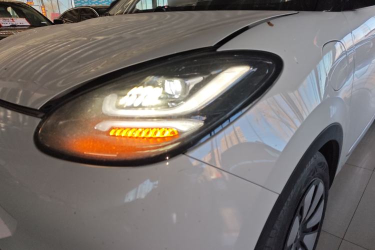 Used Wuling Bingo 2023 333km Enjoy+ Version
