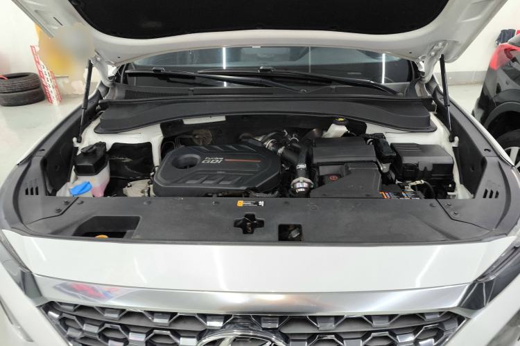 Used Hyundai Santa Fe 2020 380 TGDi Automatic Two-Wheel Drive GLS Luxury Edition