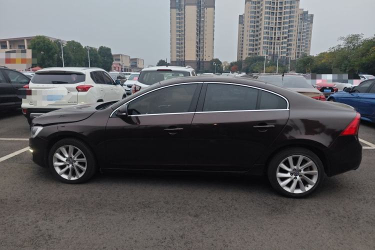 Used Volvo S60 2017 S60L T4 Smart Range Edition